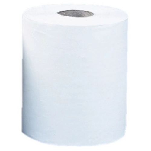 Biały ręcznik papierowy Merida w roli 156 m